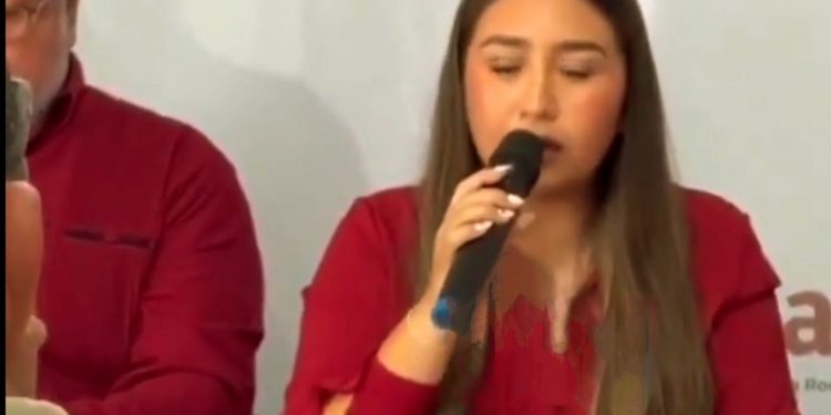 Portazo a Lili Campos en Morena: ¿Qué pasó?