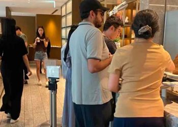 “Andy” desmiente su presunto derroche económico en Japón