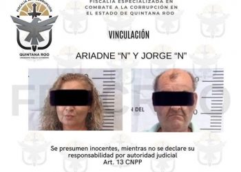 Exfuncionarios de Playa del Carmen