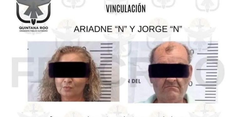 Exfuncionarios de Playa del Carmen