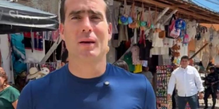 Ayuntamiento de Tulum niega atentado contra Diego Castañón; sin embargo hay tres detenidos