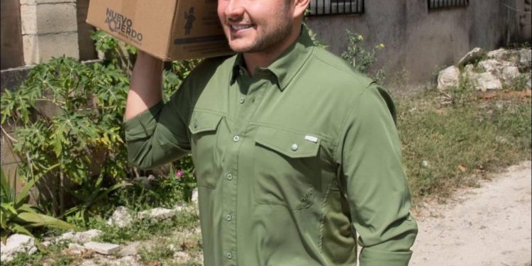 Pablo Bustamante las polémicas, escándalos y su ambición por Cancún y la gubernatura de Quintana Roo
