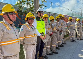 Gobierno de Quintana Roo reconoce conflicto en trabajos de CFE en la zona maya
