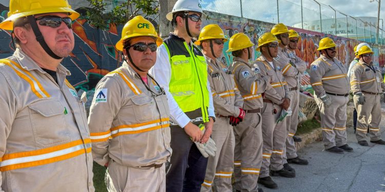 Gobierno de Quintana Roo reconoce conflicto en trabajos de CFE en la zona maya