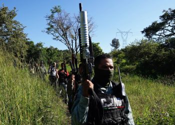 alerta por terrorismo en México