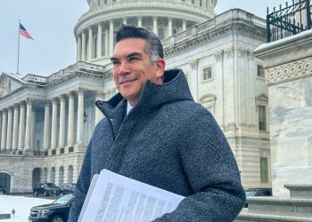 Alito Moreno en Estados Unidos