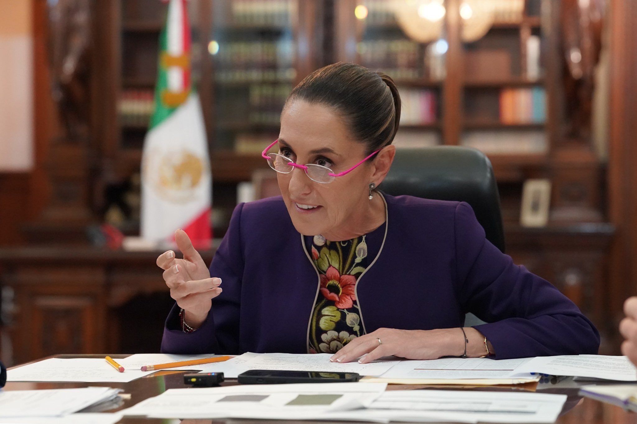¿Cuándo entran en vigor los aranceles de Trump en México?