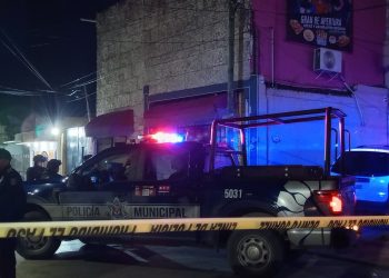 balacera en bar Emporio de Cancún