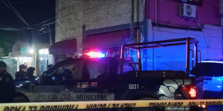 balacera en bar Emporio de Cancún