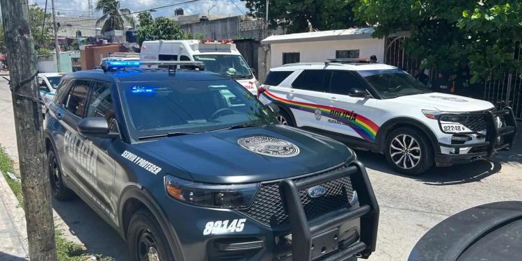 Fallece bebé de seis meses por presunta broncoaspiración en colonia Luis Donaldo Colosio