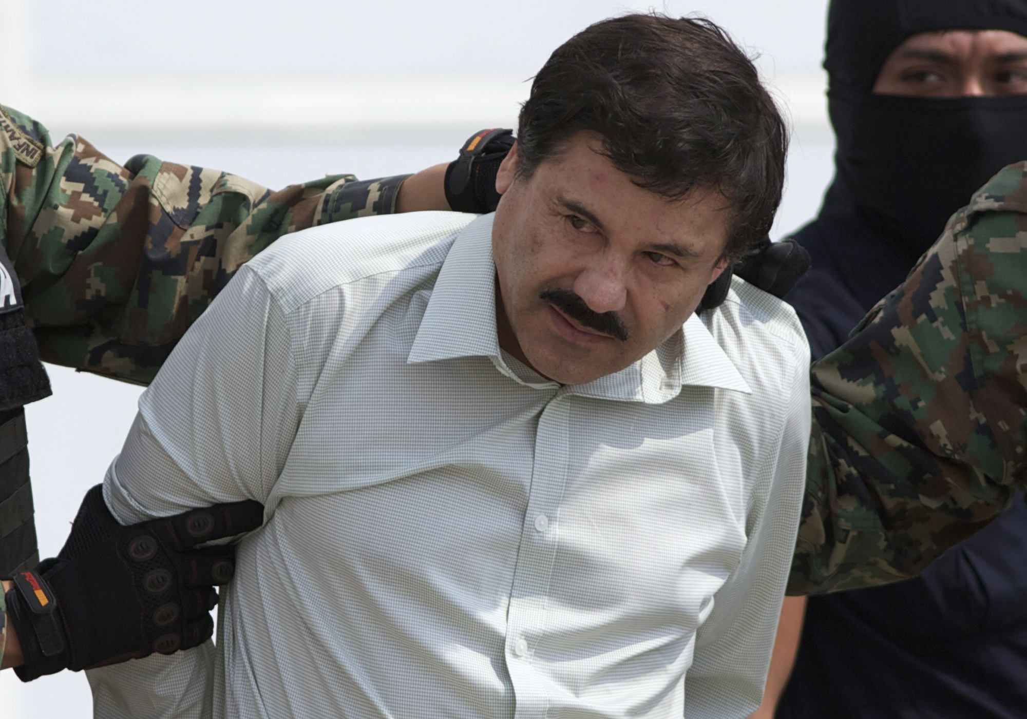 ¿Quién es Jesús Alfredo Guzmán Salazar?