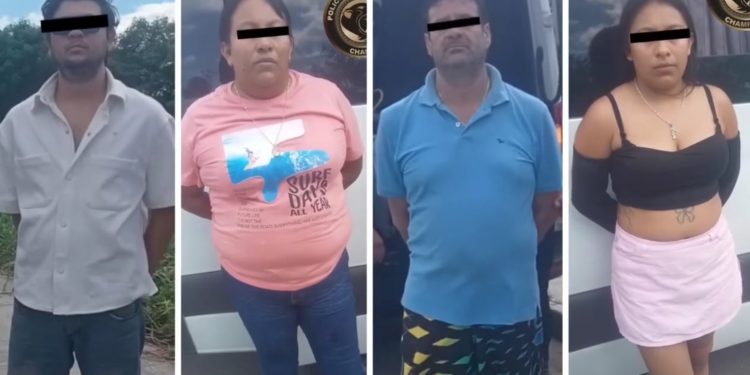 Detención de jefe del CJNG en Campeche: autoridades arrestan a “El 80” en operativo, presunto líder criminal ligado a masacres en Veracruz.