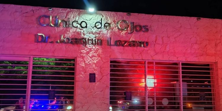 Clínica de Ojos en Cancún