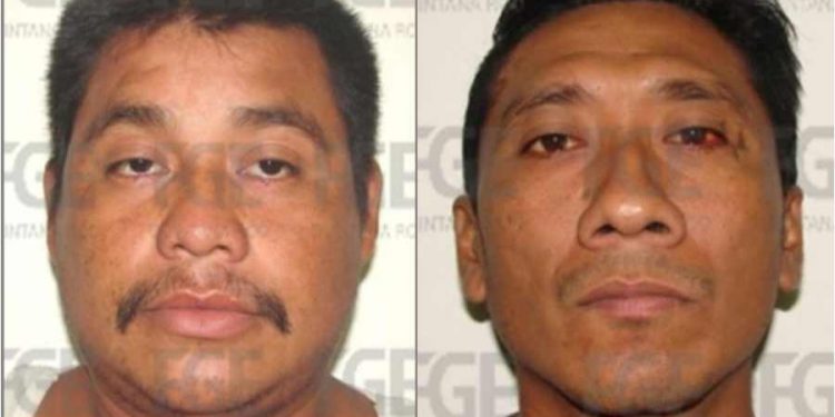 Sentencian a 25 años de cárcel a responsables de homicidios en Quintana Roo