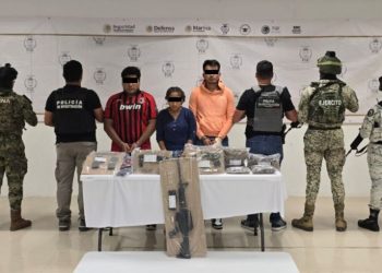 Grupo criminal es desmantelado en Playa del Carmen; practicaban el canibalismo