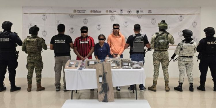 Grupo criminal es desmantelado en Playa del Carmen; practicaban el canibalismo