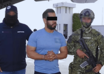 “El Mamado” se convierte en testigo colaborador de la FGR; revelará operaciones de “La Barredora”