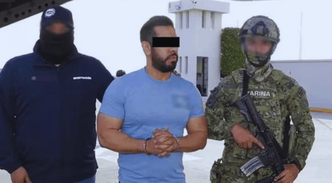 “El Mamado” se convierte en testigo colaborador de la FGR; revelará operaciones de “La Barredora”