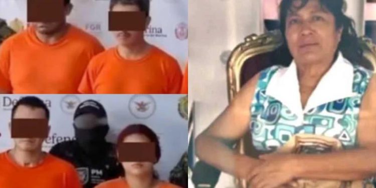Maestra jubilada murió por tortura; confirma fiscalía de Veracruz