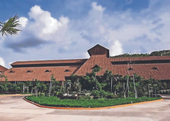 Hotel de la Defensa en Tulum