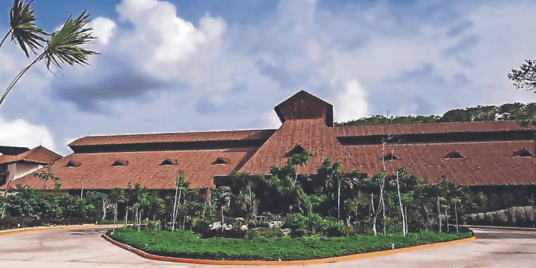Hotel de la Defensa en Tulum