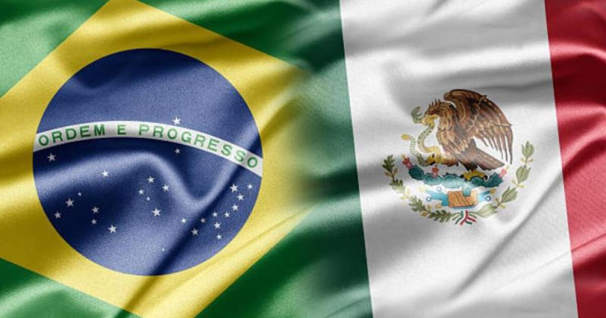Relación de México y Brasil en 2025: visión compartida