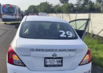 Hombre es ultimado a balazos en la Macuspana - Villahermosa