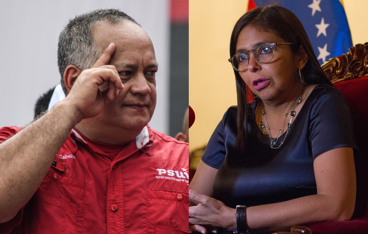 Reacciones del gobierno venezolano ante decomiso de bienes a Nicolás Maduro