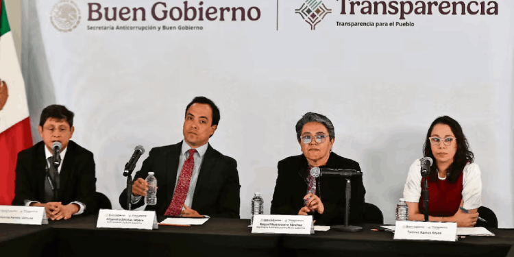 Transparencia para el Pueblo niega datos del gobierno en 99.6% de los casos