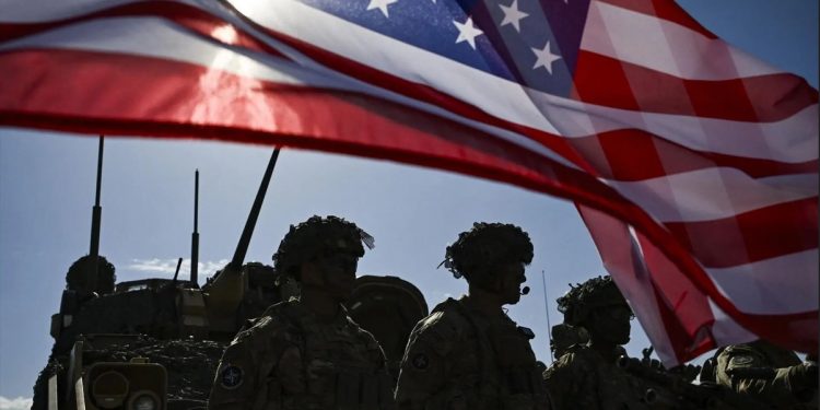 intervención militar en México