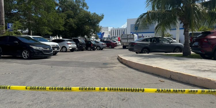 Investiga Fiscalía homicidio de Mario Machuca en Cancún