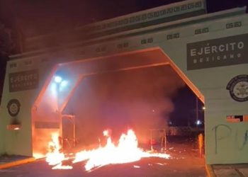 Abuso en Guarnición Militar de Cozumel