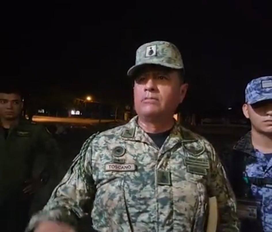 Investigación sobre el presunto abuso en Guarnición Militar de Cozumel