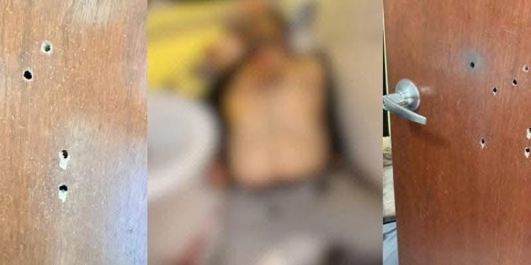 asesinato de Camilo Ochoa en Morelos