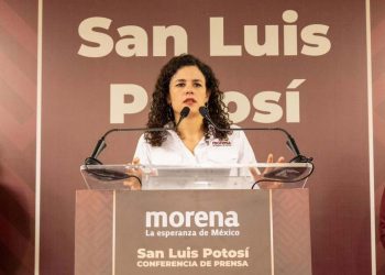 Alianza Morena y PVEM en San Luis Potosí