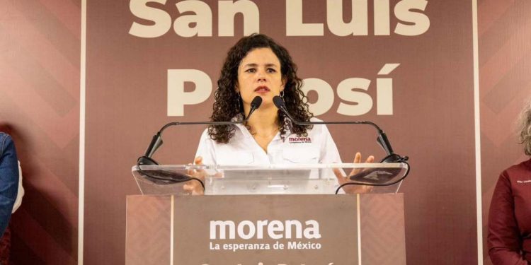 Alianza Morena y PVEM en San Luis Potosí