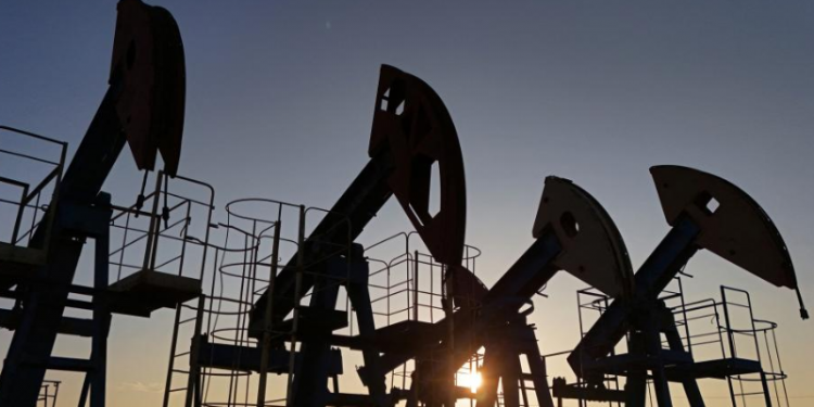 Producción de petróleo en septiembre de 2025