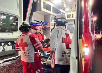 Reportero atropellado en Cancún