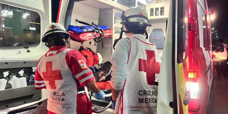 Reportero atropellado en Cancún