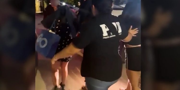 víctimas de trata en bar de Tulum