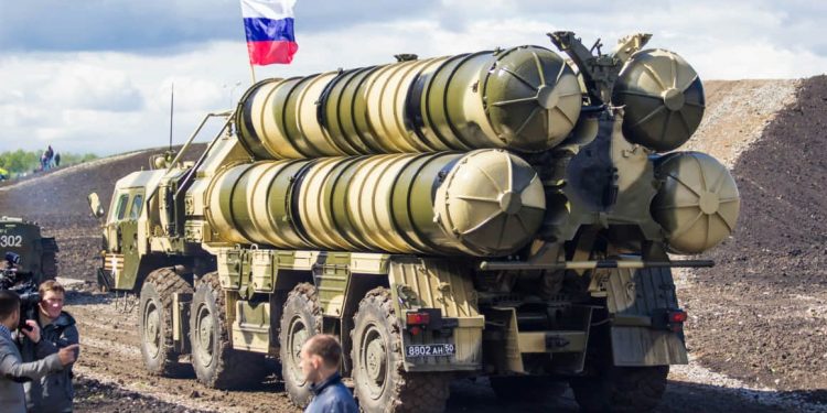 armas nucleares de Rusia