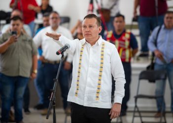 Playa del Carmen tiene nuevo Secretario de Seguridad