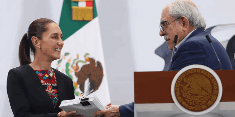 Sheinbaum defiende nombramiento de Pablo Gómez: ¿Por qué lo eligió?