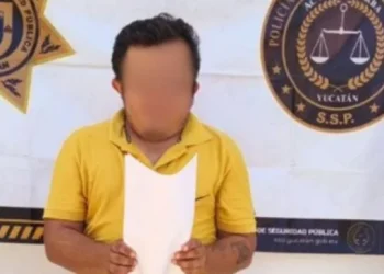 Detienen a agresor de niña de 9 años en Umán: la víctima era prima del agresor