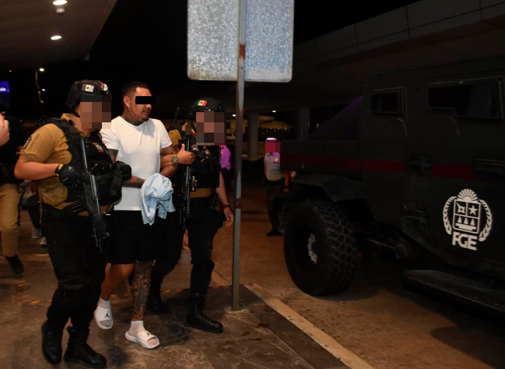 extorsión en Quintana Roo