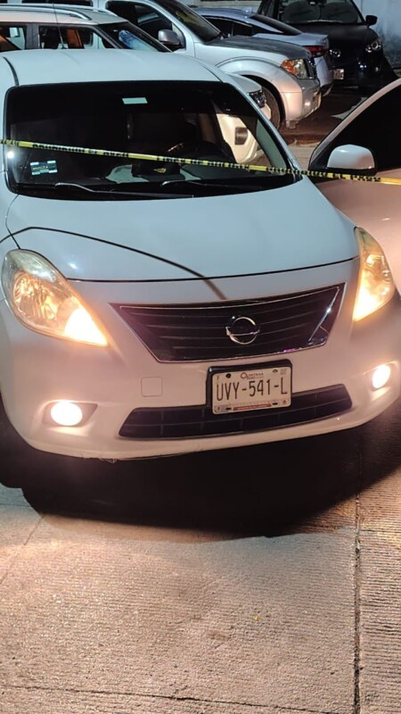 ¿Dónde ocurrió el asesinato de conductor de Uber en Cancún?