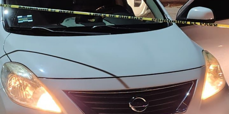 Asesinato de conductor de Uber en Cancún