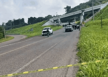 Hallan varios cuerpos desmembrados en Papantla Veracruz