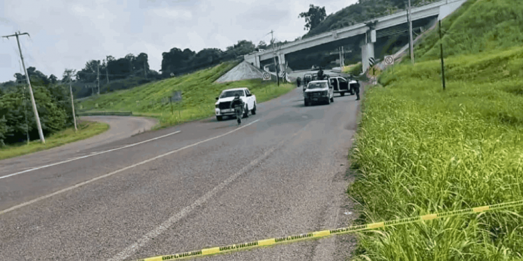 Hallan varios cuerpos desmembrados en Papantla Veracruz