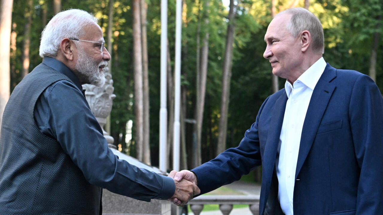 Aranceles de Estados Unidos a India: medida por la compra de crudo ruso